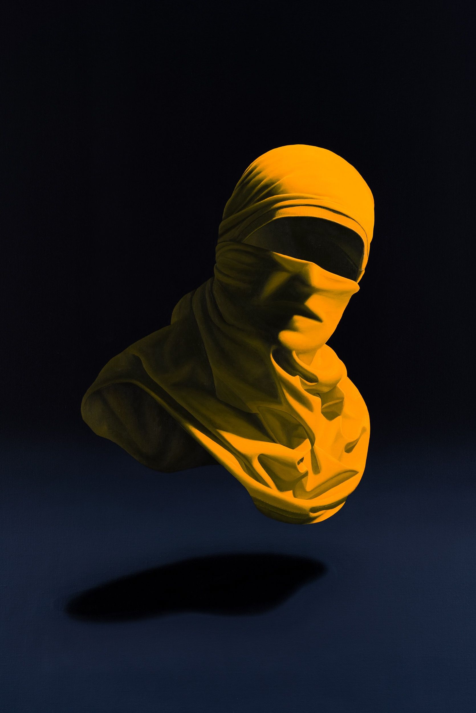 Shirt Mask IX