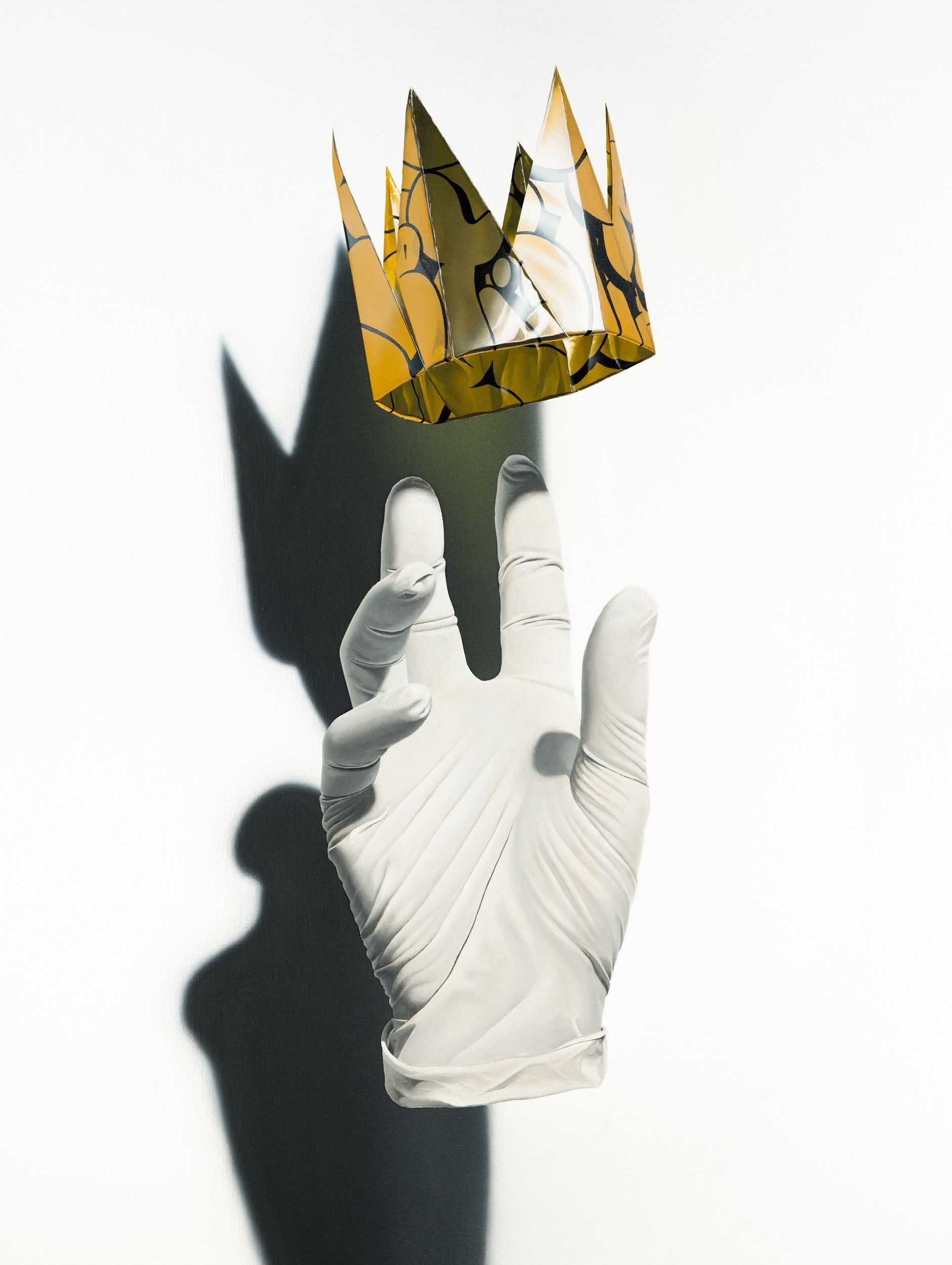 Glove x Golden Crown