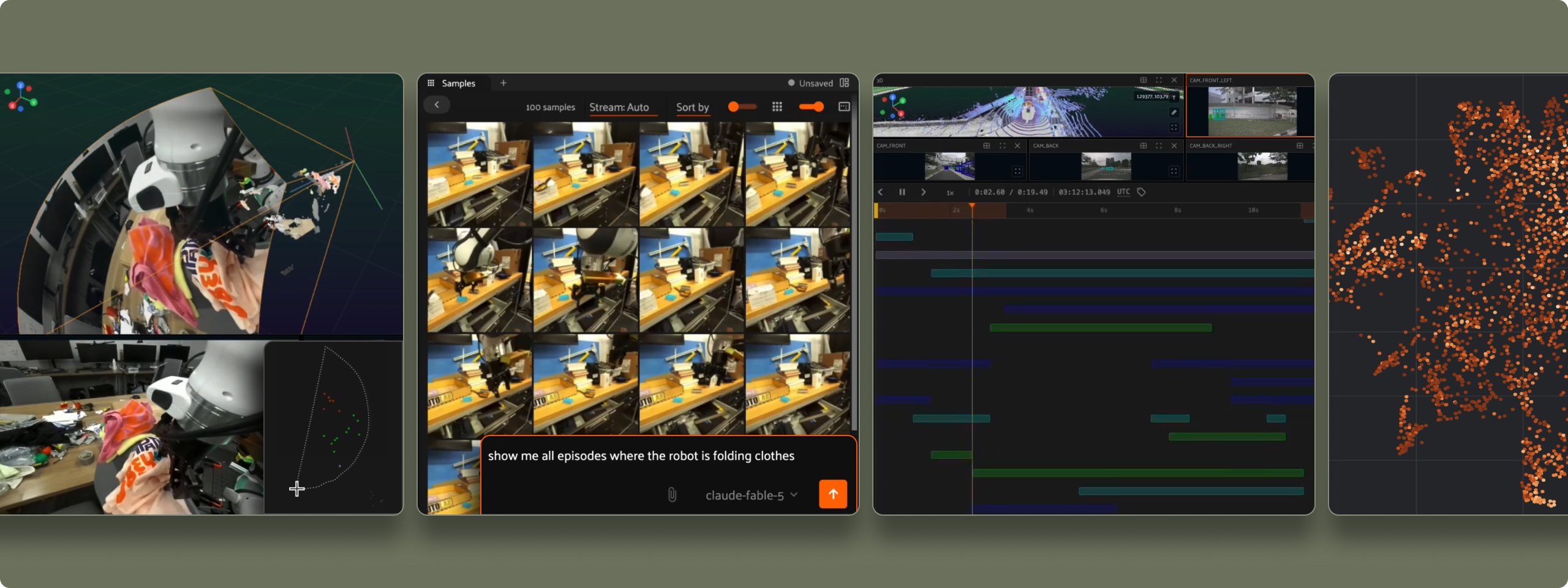 Robotics data visualization, search, and annotation in FiftyOne