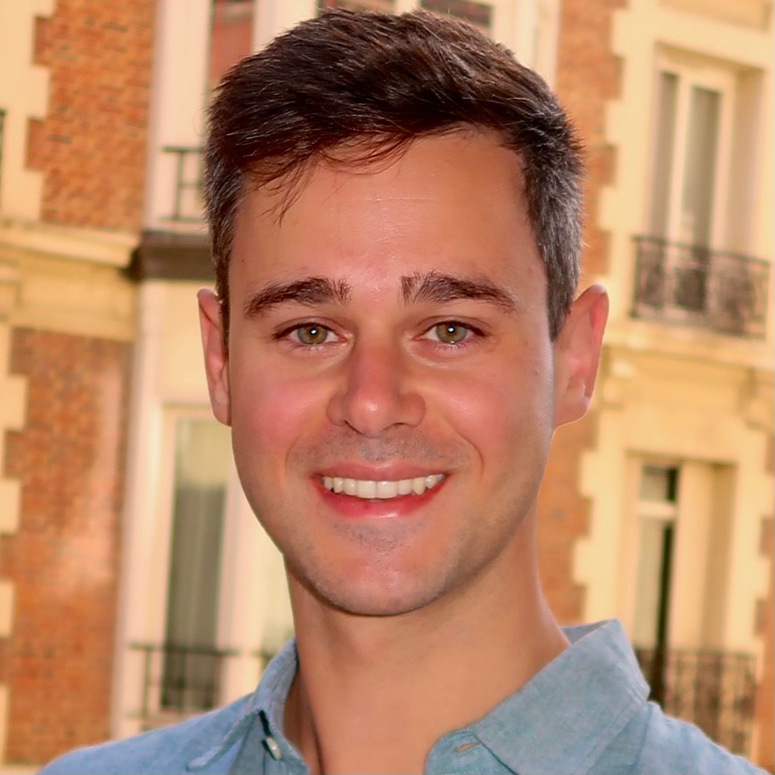 Photo of Murilo Gustineli