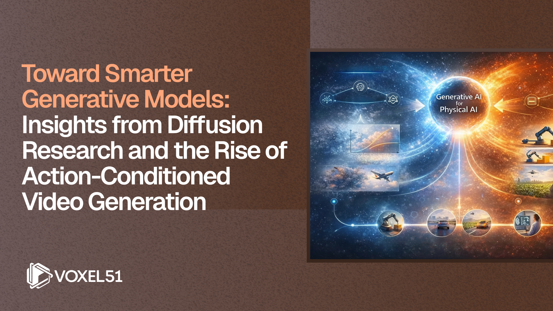 Toward Smarter Generative Models title card