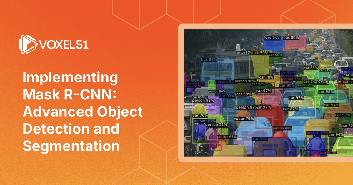 Implementing Mask R-CNN: Advanced Object Detection and Segmentation