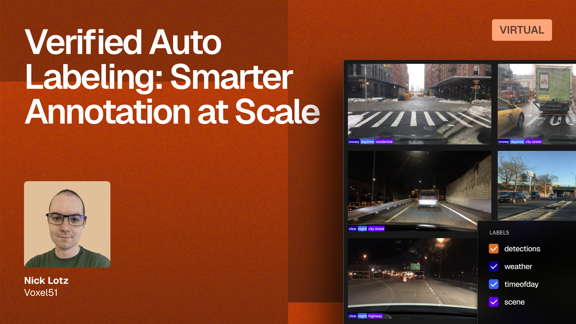 Auto Labeling Workshop: Smarter annotation at scale