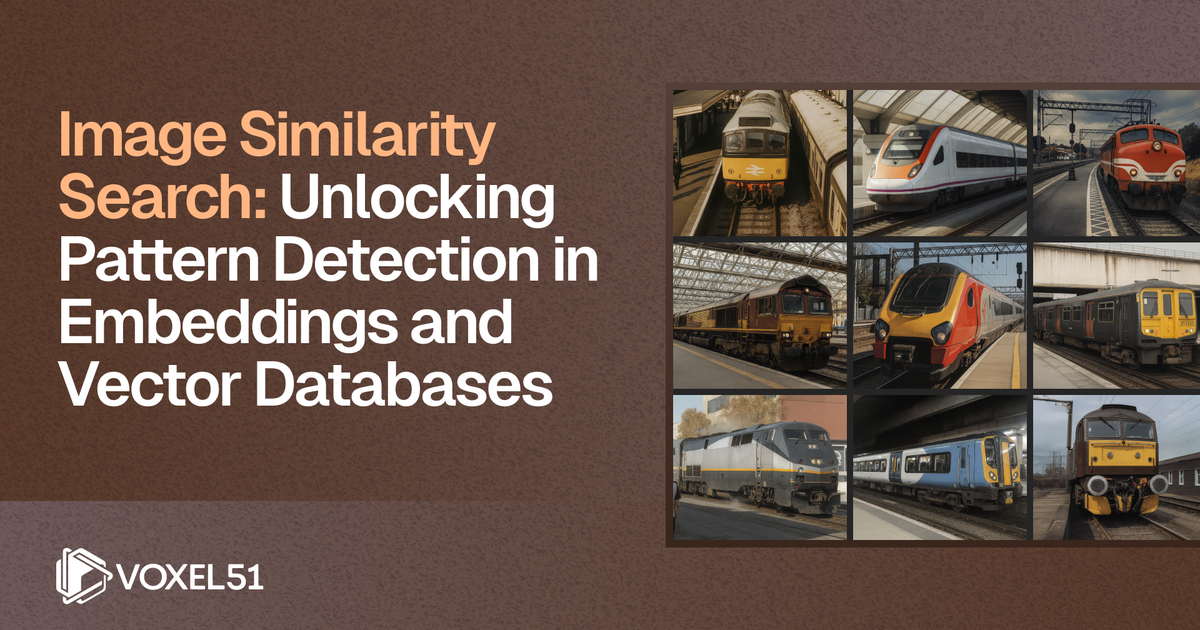 Image Similarity Search Pattern Detection | Voxel51