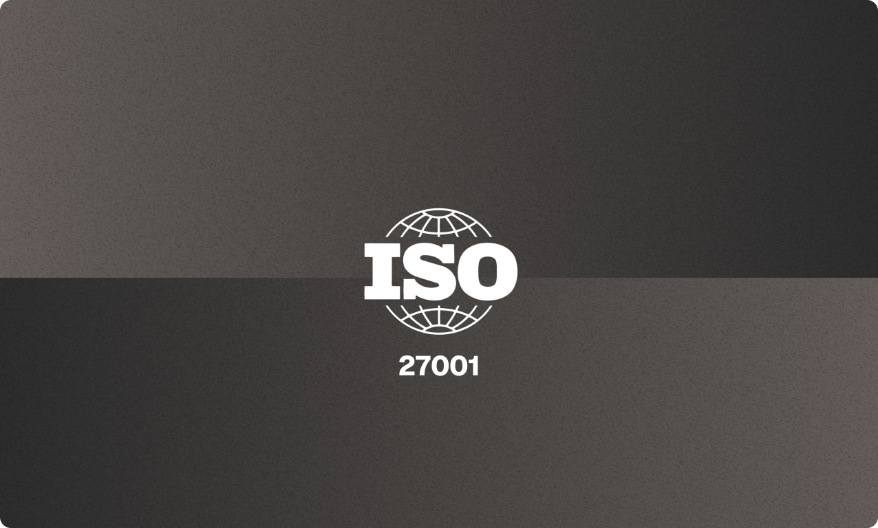 ISO 27001 Certification