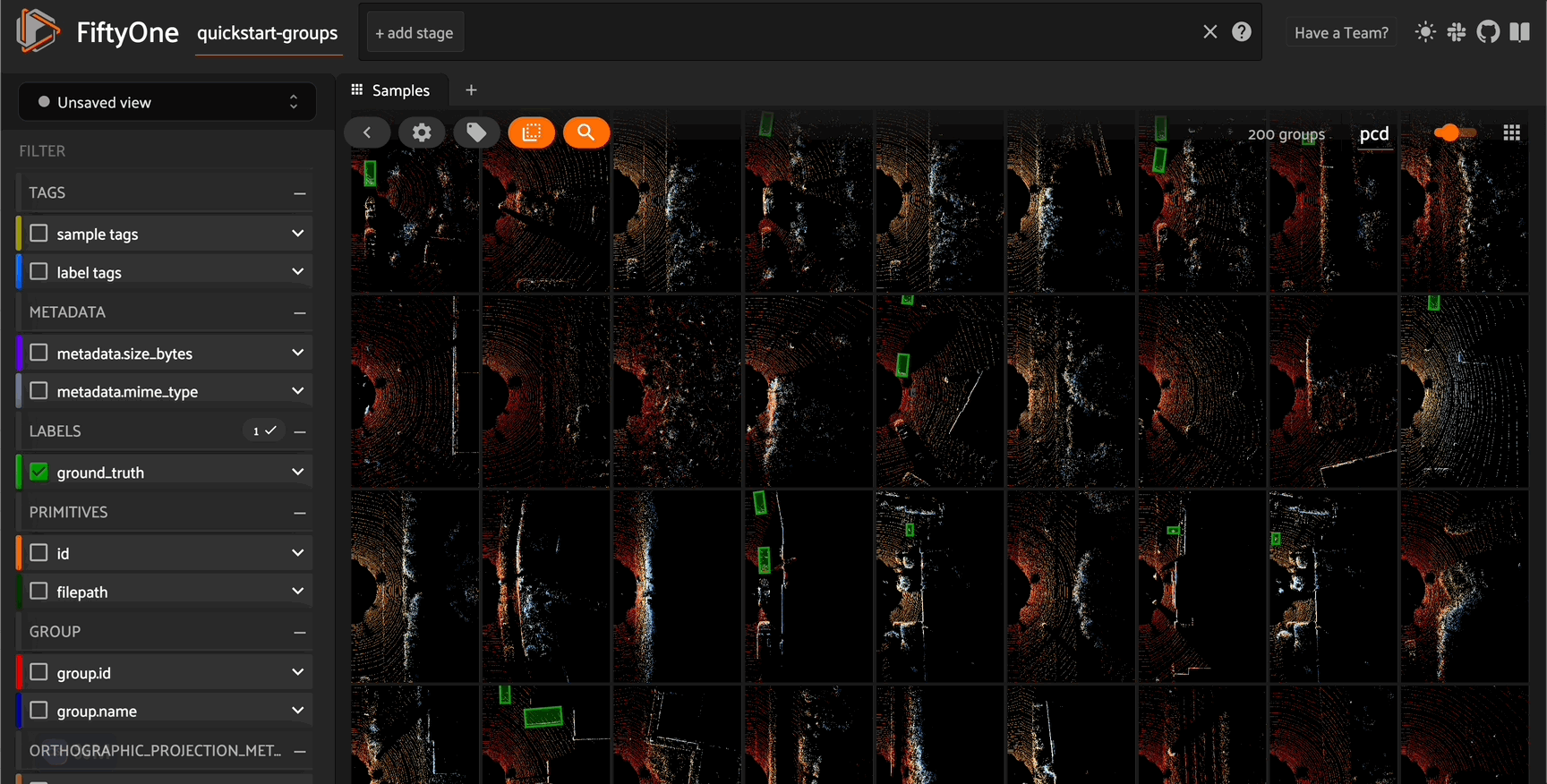 A Better Way to Visualize 3D Point Clouds and Work with OpenAI's Point-E -  Voxel51, image size:1728x876