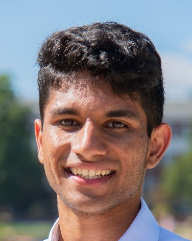 Photo of Shaunak Roy