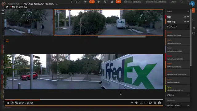 Final export preview from FiftyOne