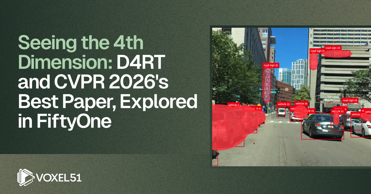 DeepMind's D4RT model wins CVPR 2026 for unified 4D scene reconstruction