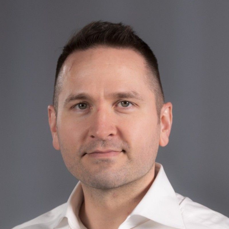 Headshot of John Duncan