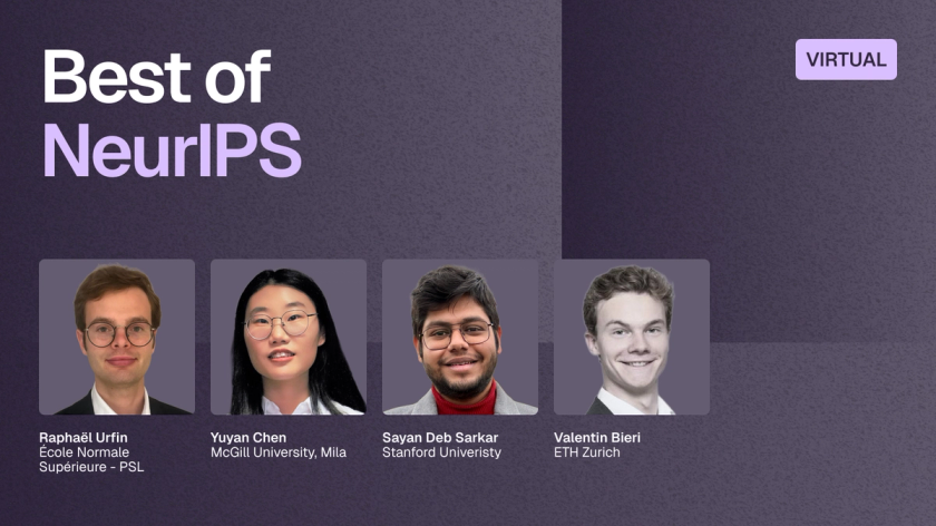 Best of NeurIPS - January 15, 2026