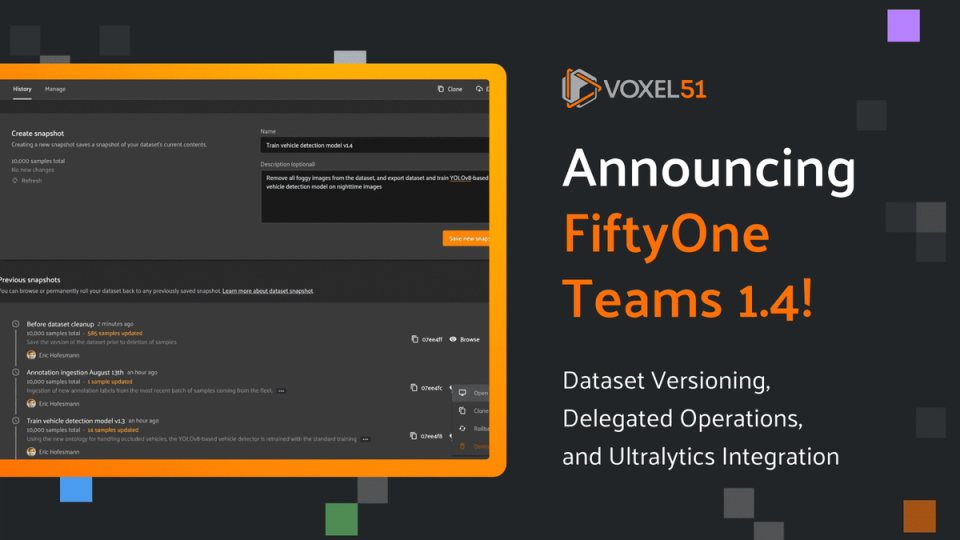 Announcing FiftyOne 0.21 with Operators, Dynamic Groups, and Custom ...