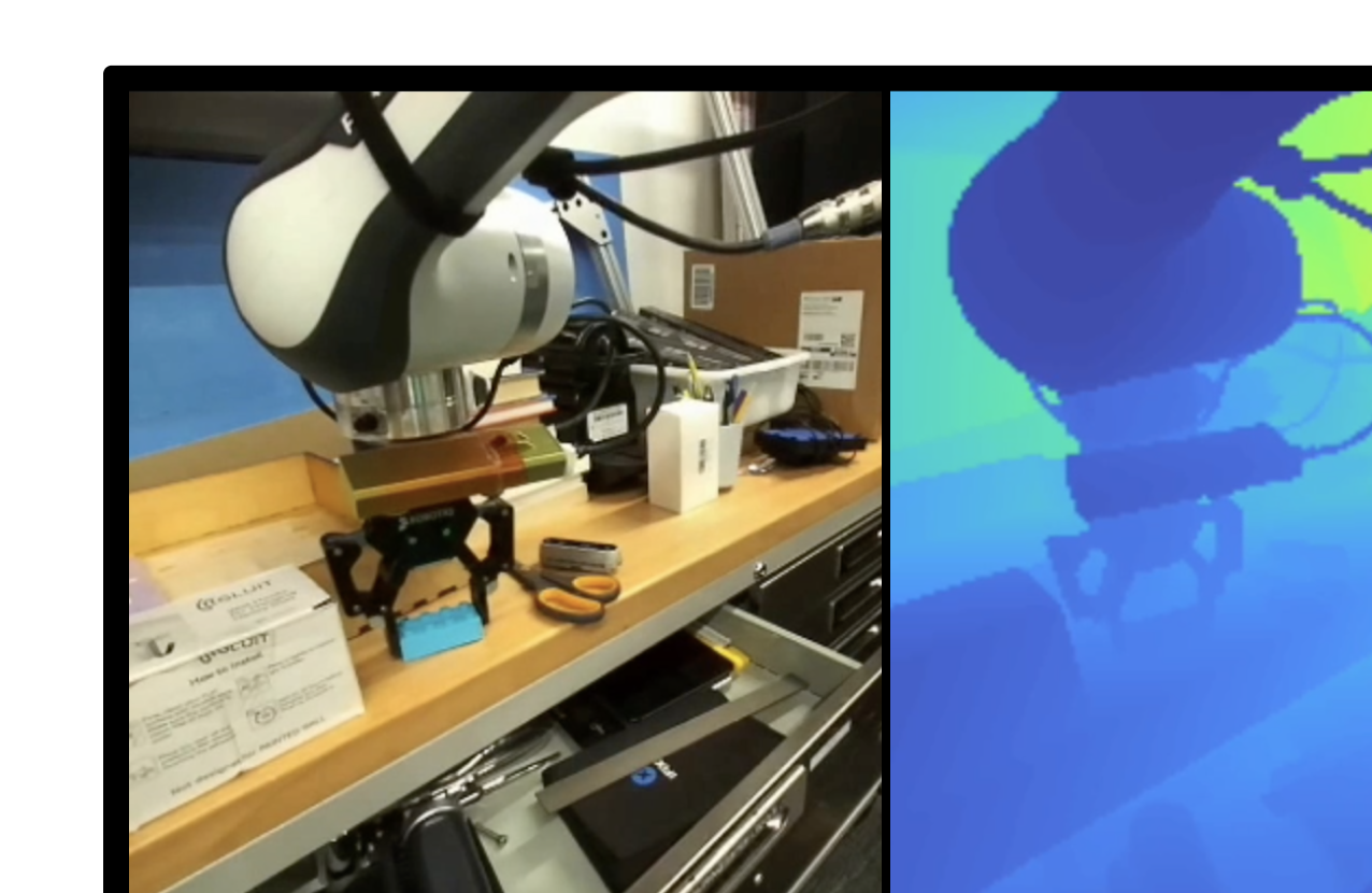 Robotic arm visualization in FiftyOne