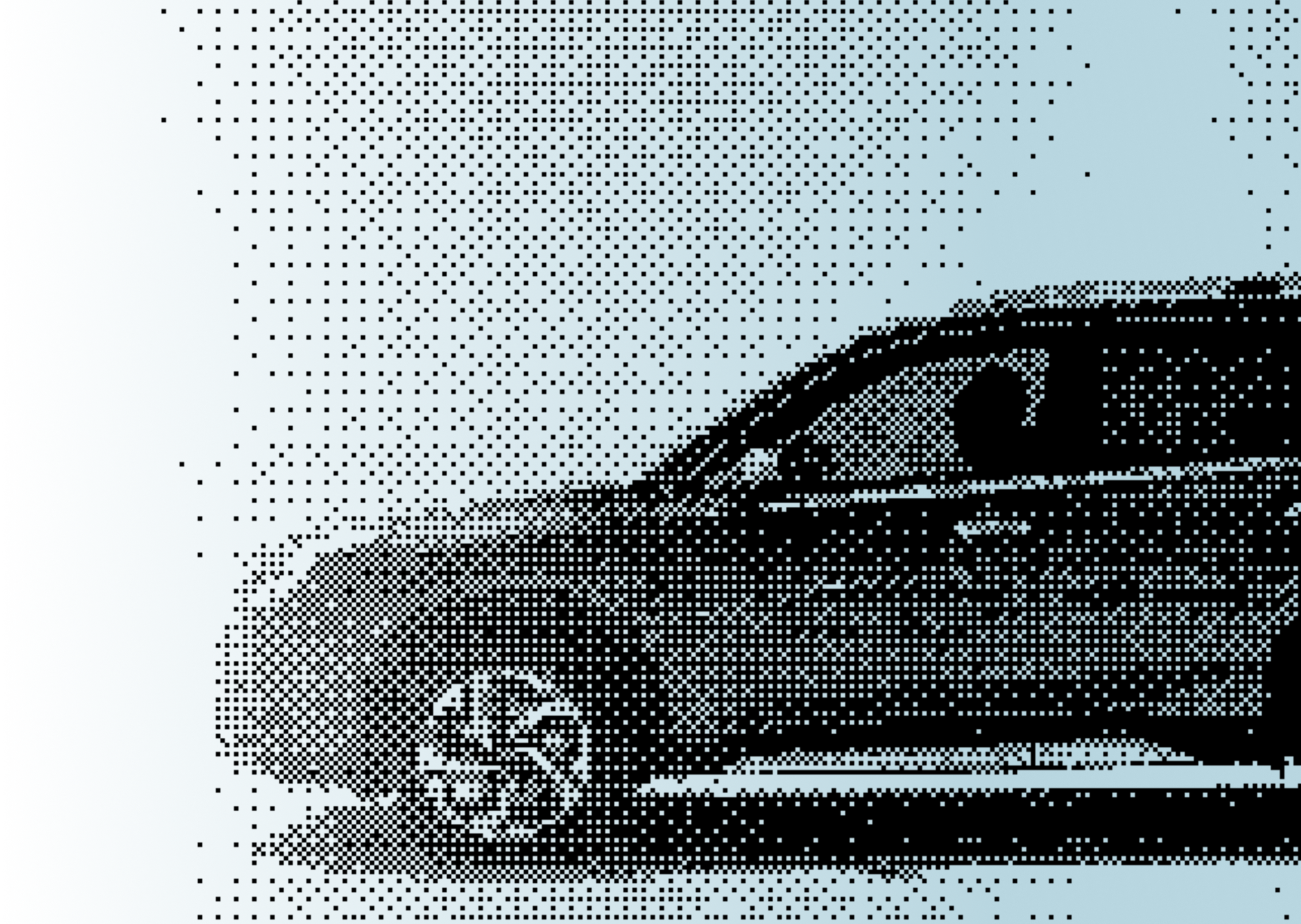 Side view of a car