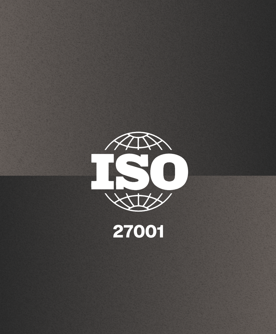 FiftyOne is ISO 27001 certified