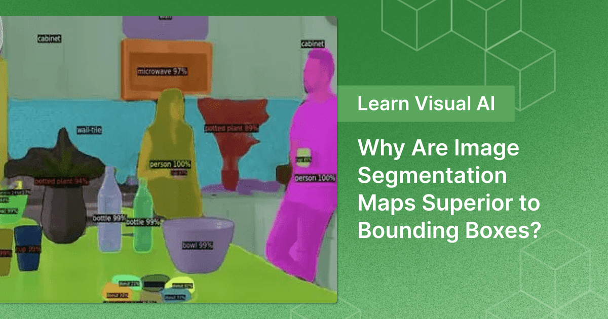 Vs Code Image Segmentation Image Segmentation Maps vs Bounding Boxes | Voxel51