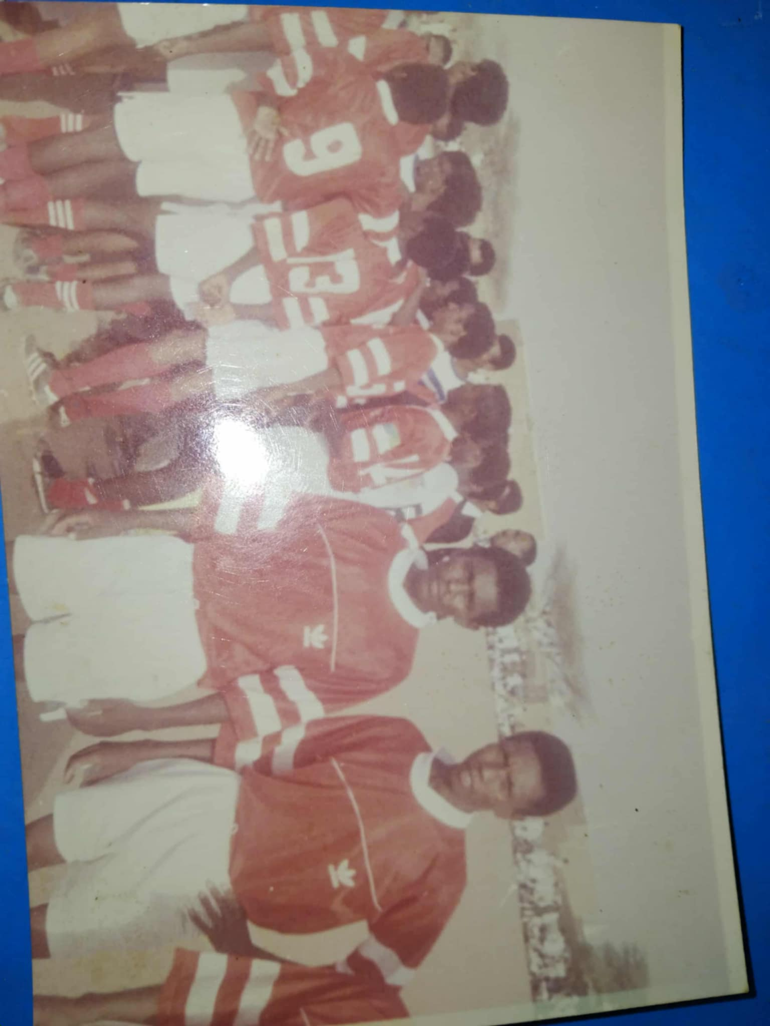 All-Hadaf Sports Team - Team Unity 3