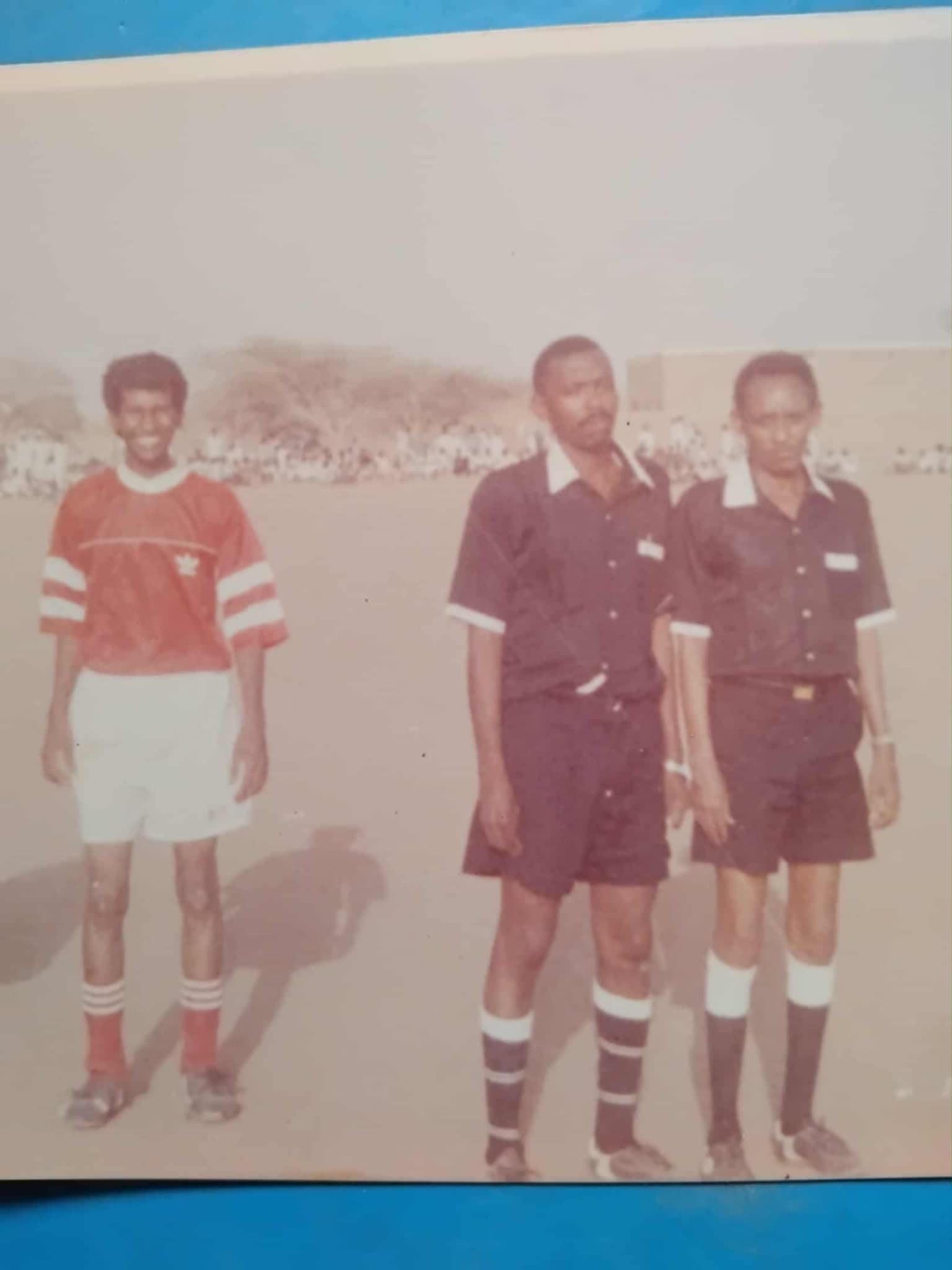 All-Hadaf Sports Team - Group Photo 1
