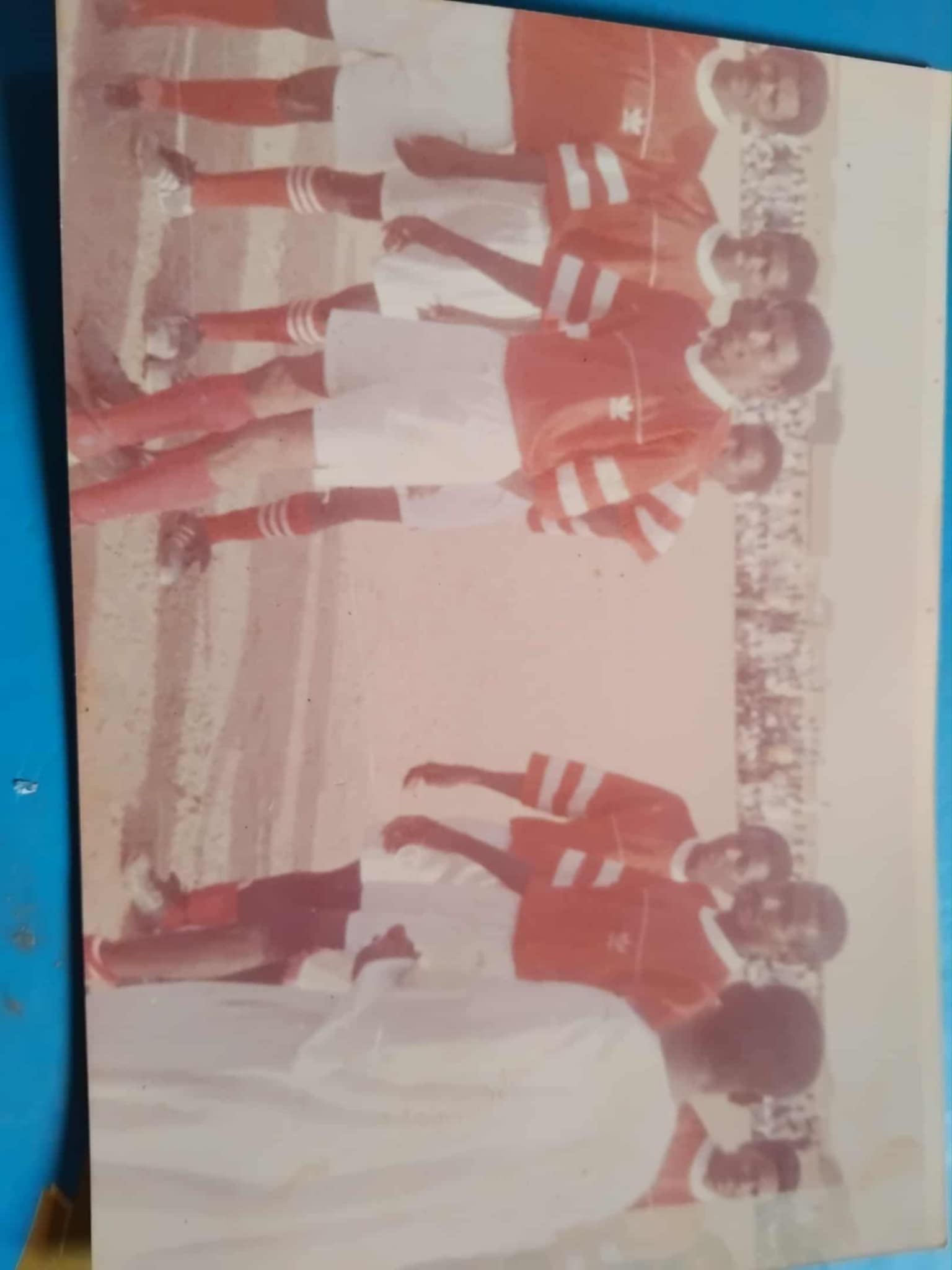 All-Hadaf Sports Team - Team Dedication 10