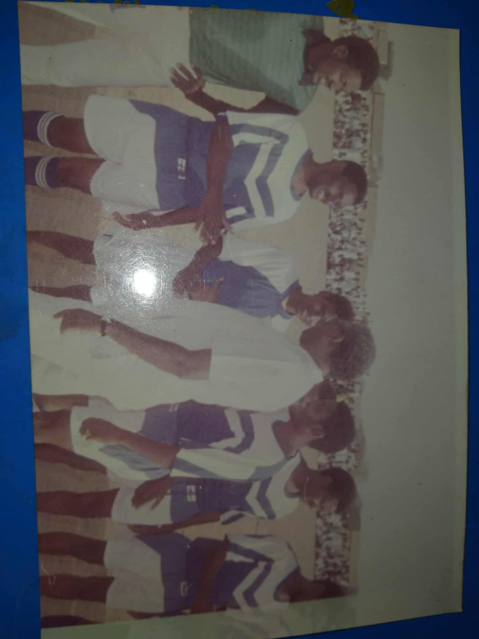All-Hadaf Sports Team - Team Spirit 5