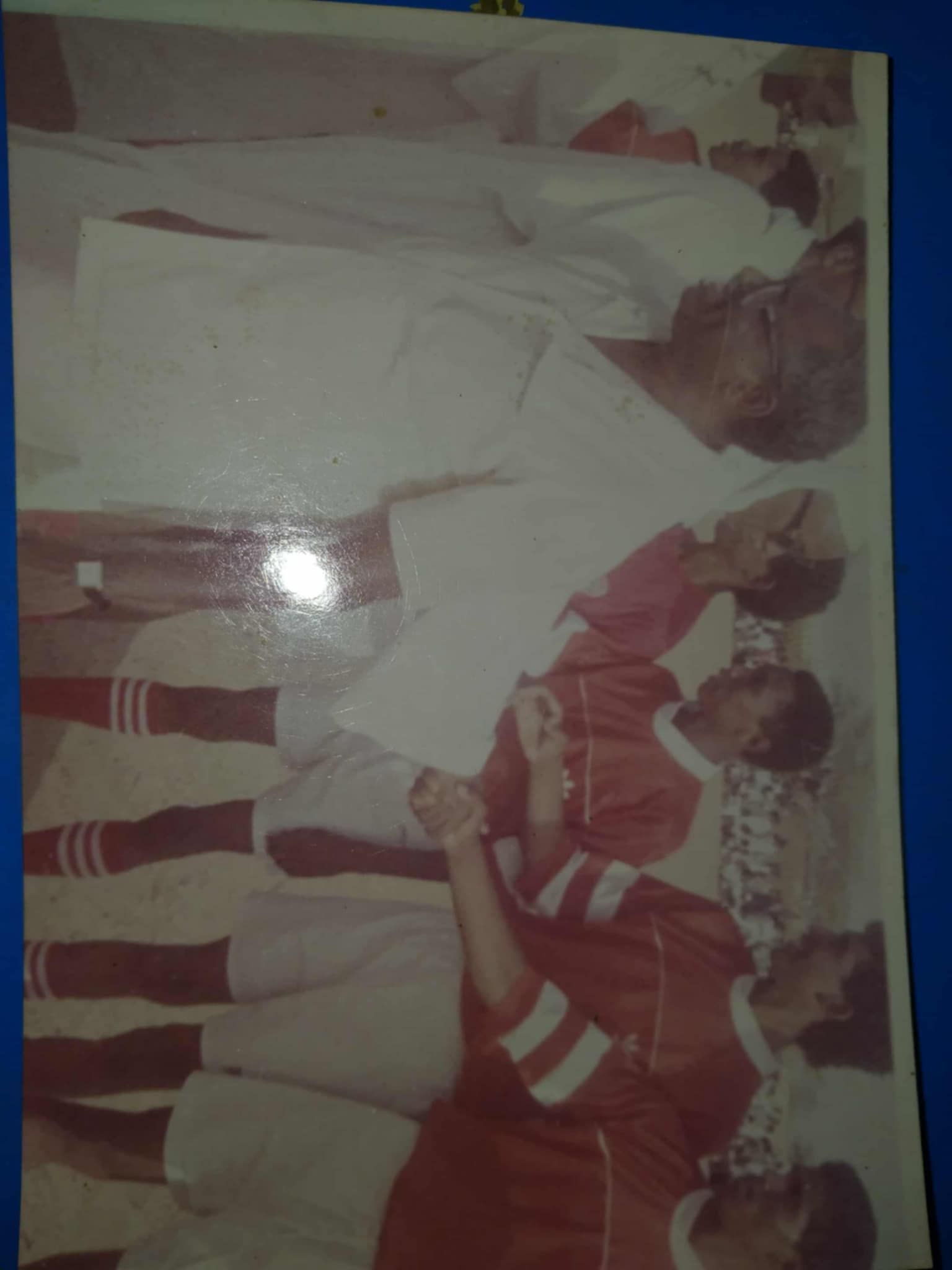 All-Hadaf Sports Team - Team Celebration 2