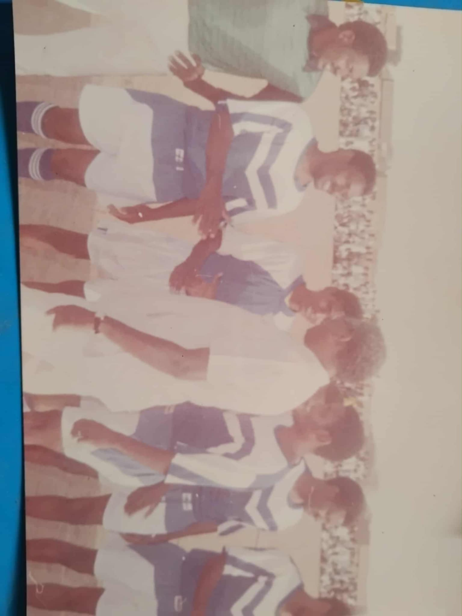 All-Hadaf Sports Team - Village Heroes 13