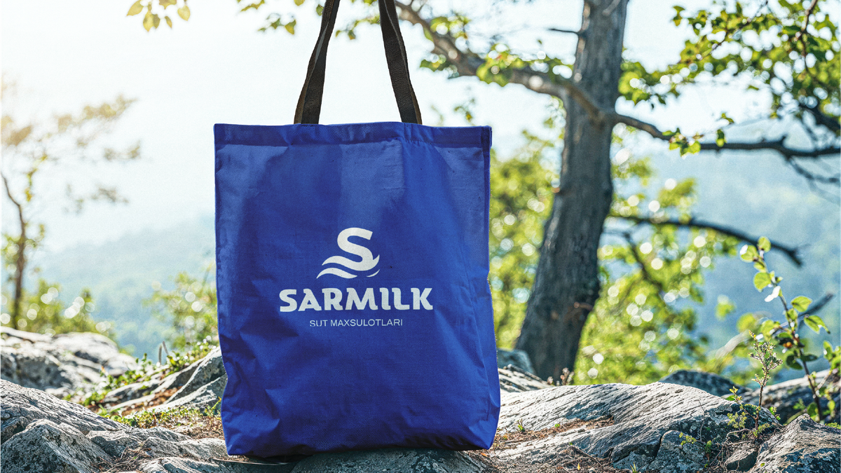 Sarmilk loyihasi haqida 🧈 - visual 2
