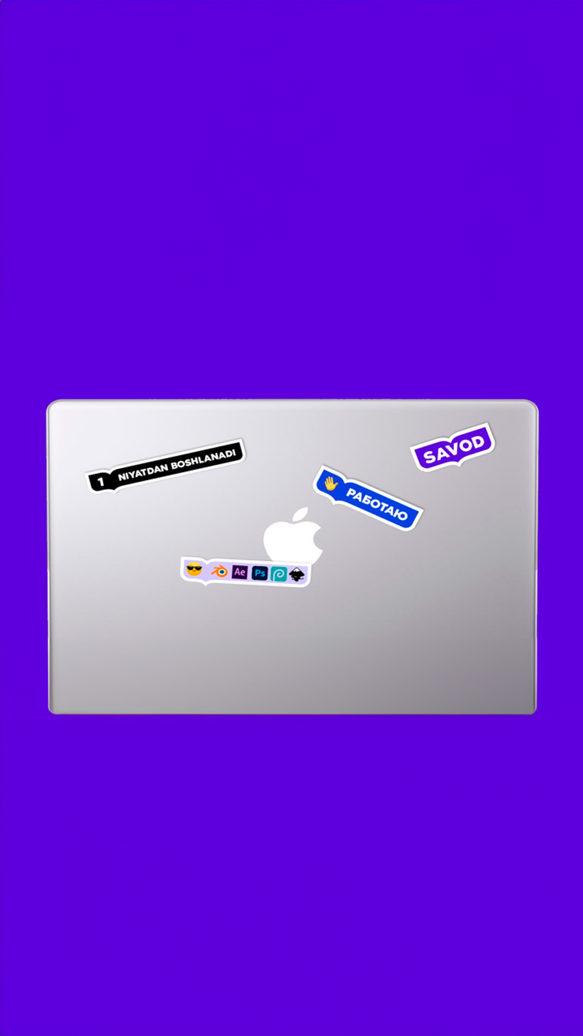SAVOD — o‘quv markazi uchun rebrending keys - visual 2