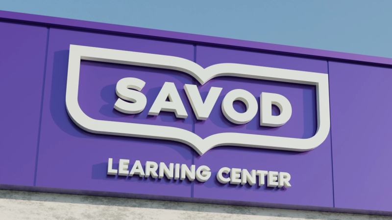 SAVOD rebrending keys