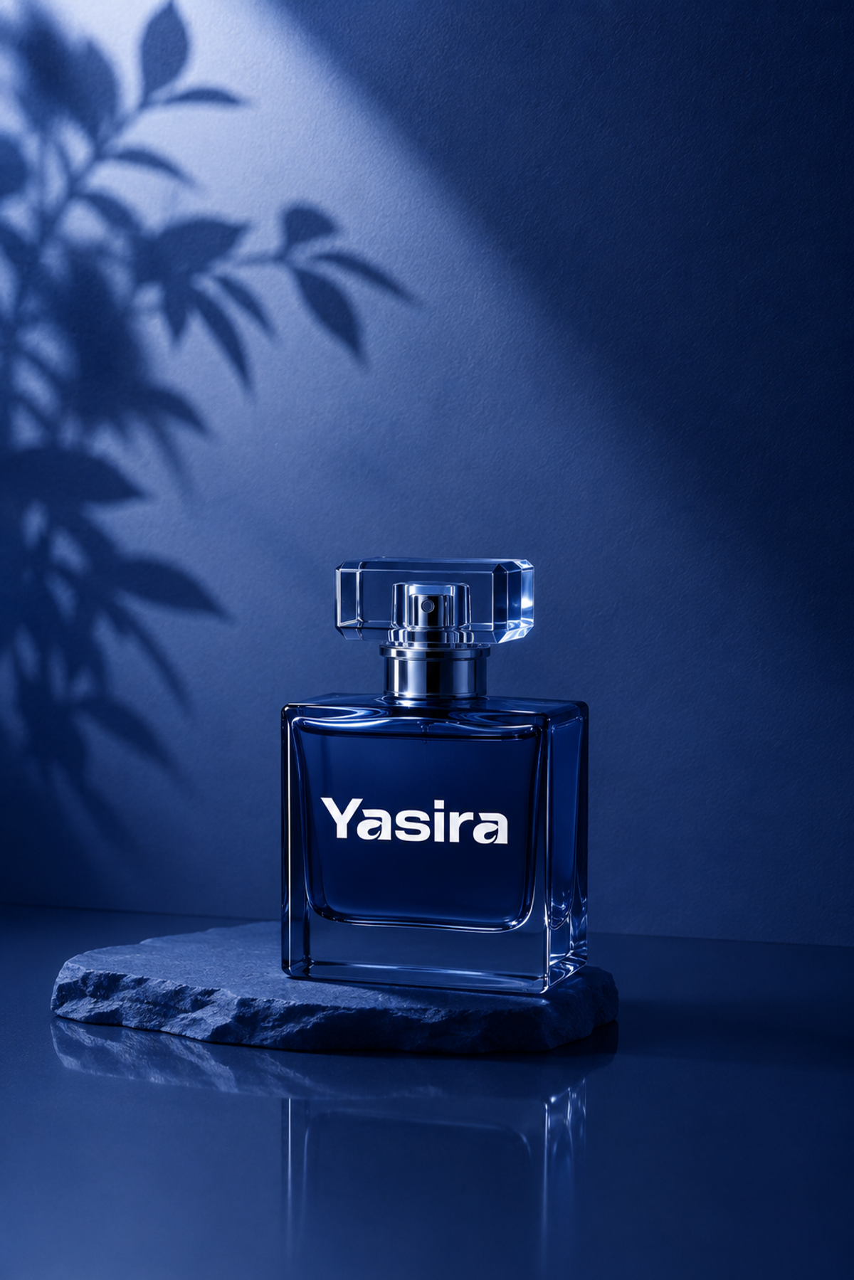 Siz bilan 'Yasira loyihasi ustida ishlash biz uchun katta sharaf bo'ldi. Hamkorligimiz natijasida yaratilgan yangi brendingiz muvaffaqiyatli rivojlanishini tilaymiz! ✨ - visual 8
