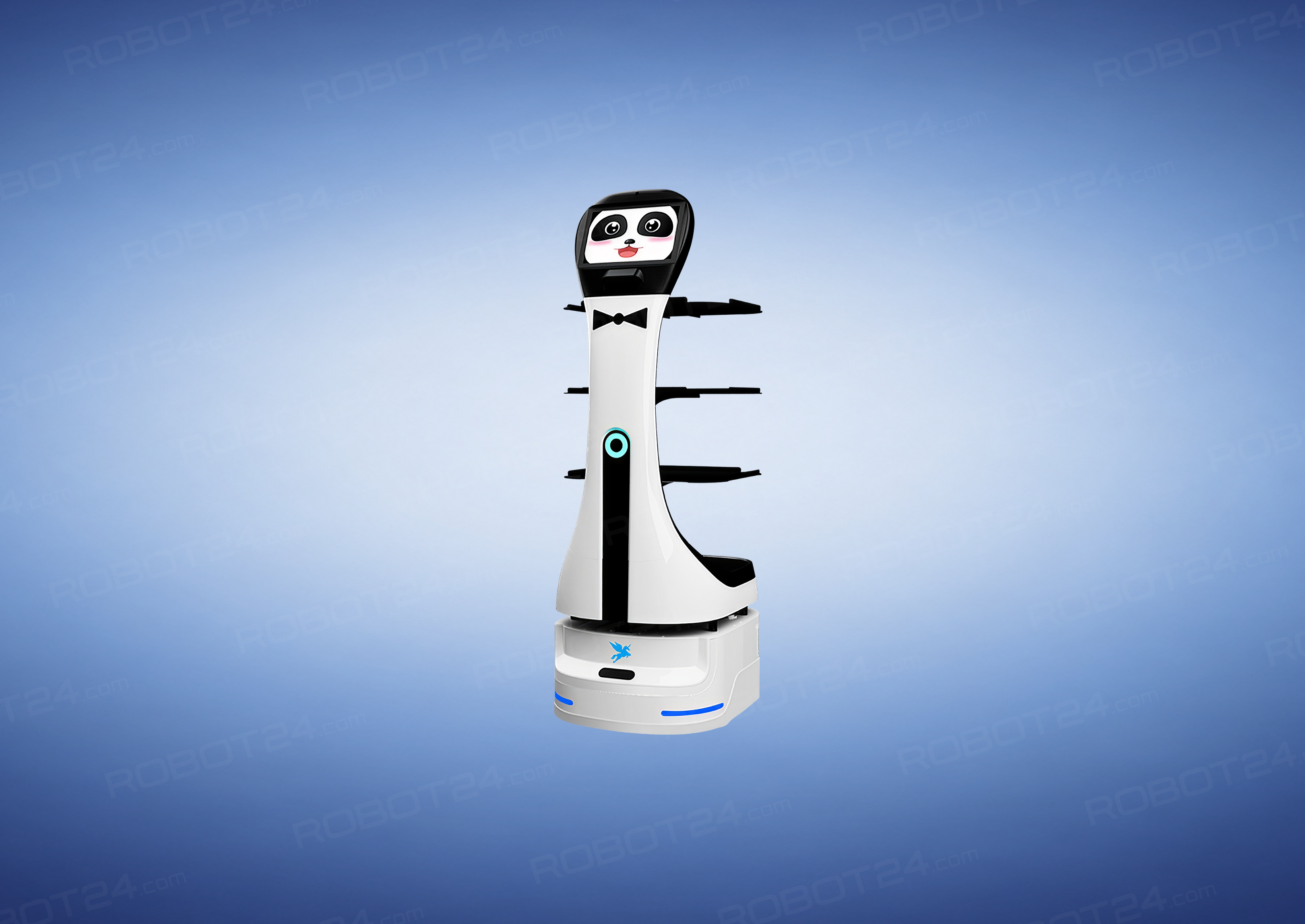 Panda Hotel by Suzhou Alpha Robotics Co., Ltd. (Alpha Robotics)