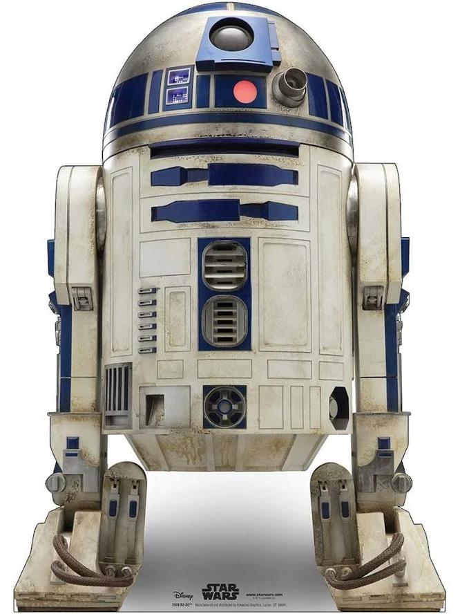 R2D2 Star Wars