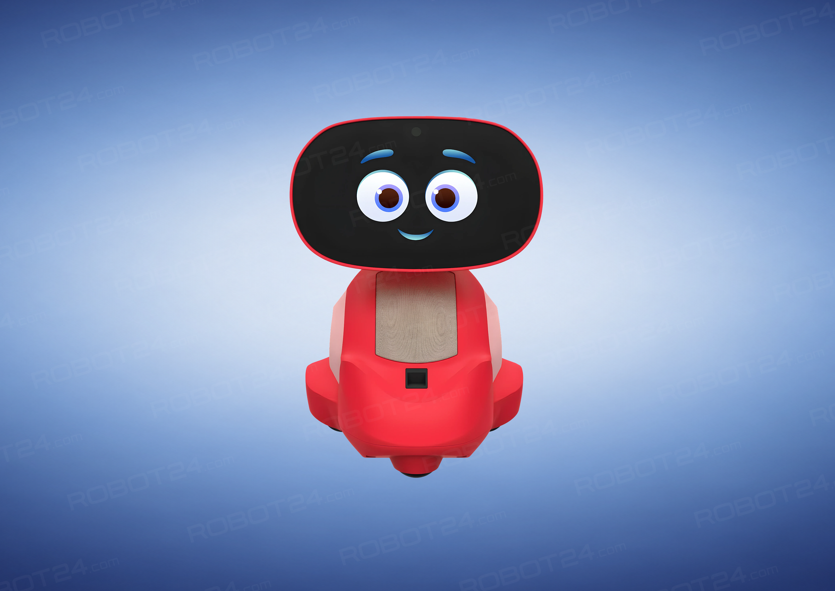 Miko 3 robot by RN Chidakashi Technologies Private Limited / Miko