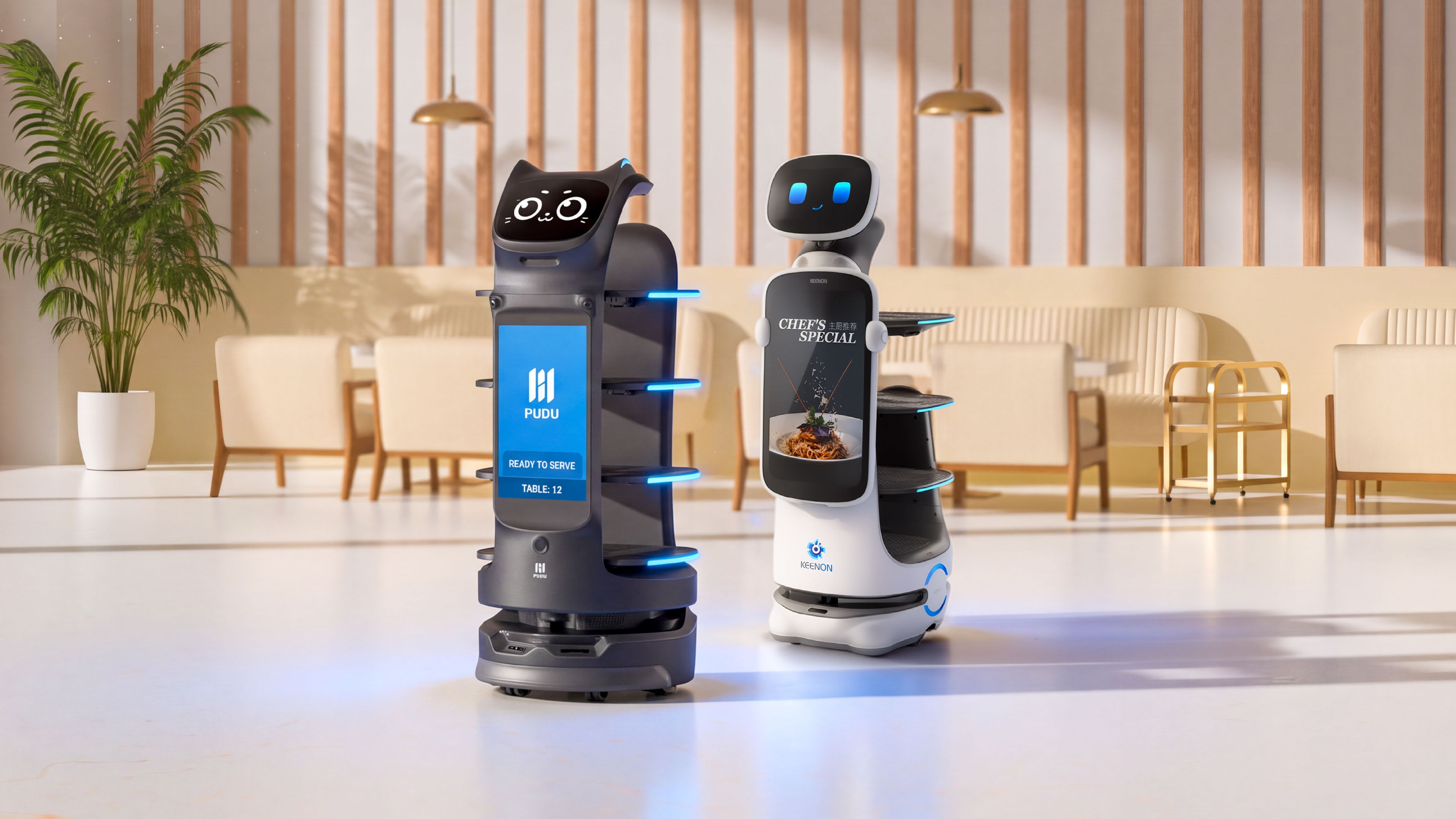 pudu-bellabot-vs-keenon-dinerbot-t10