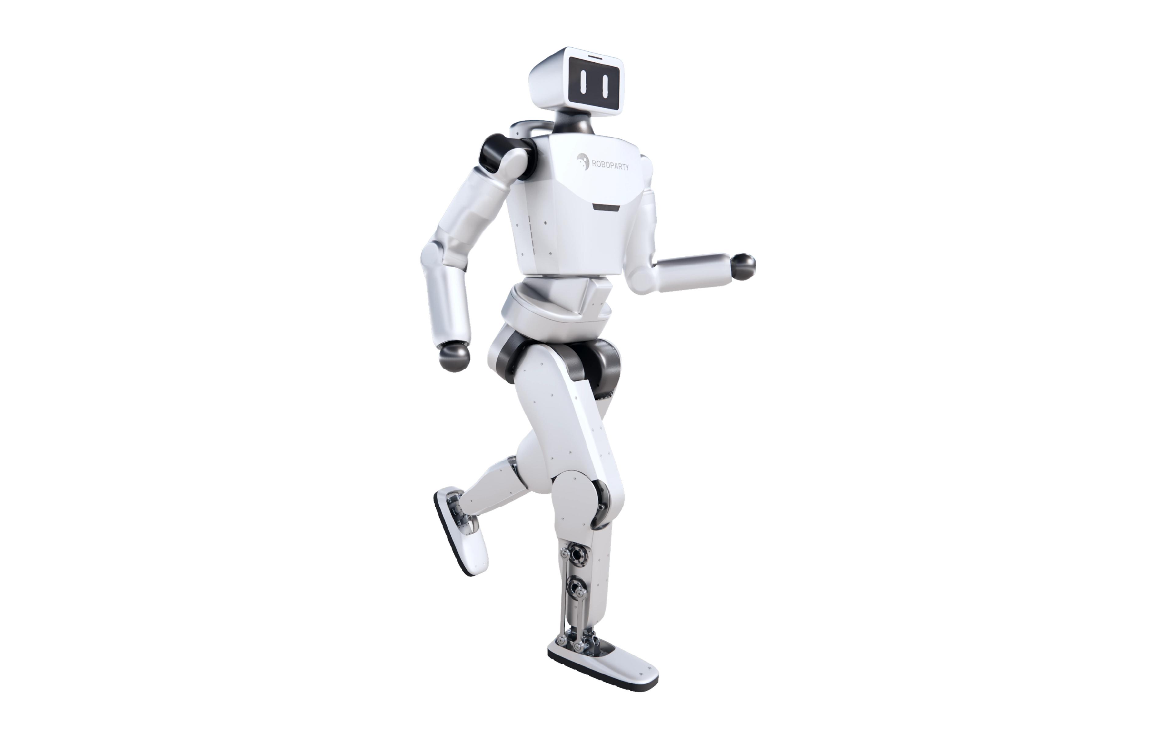 RoboParty Takes Open-Source RP1 Humanoid to Southeast Asia