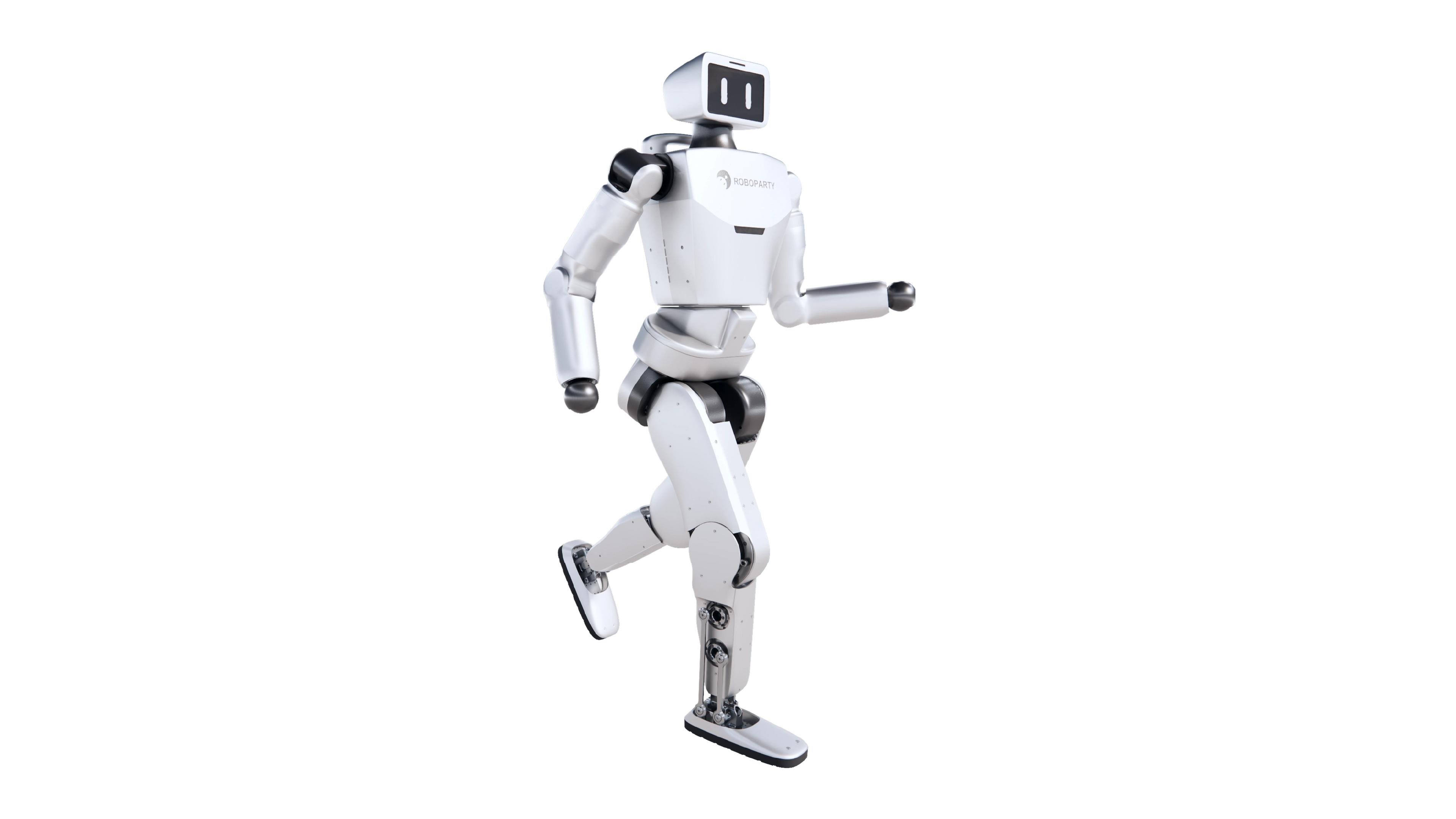 RoboParty Takes Open-Source RP1 Humanoid to Southeast Asia