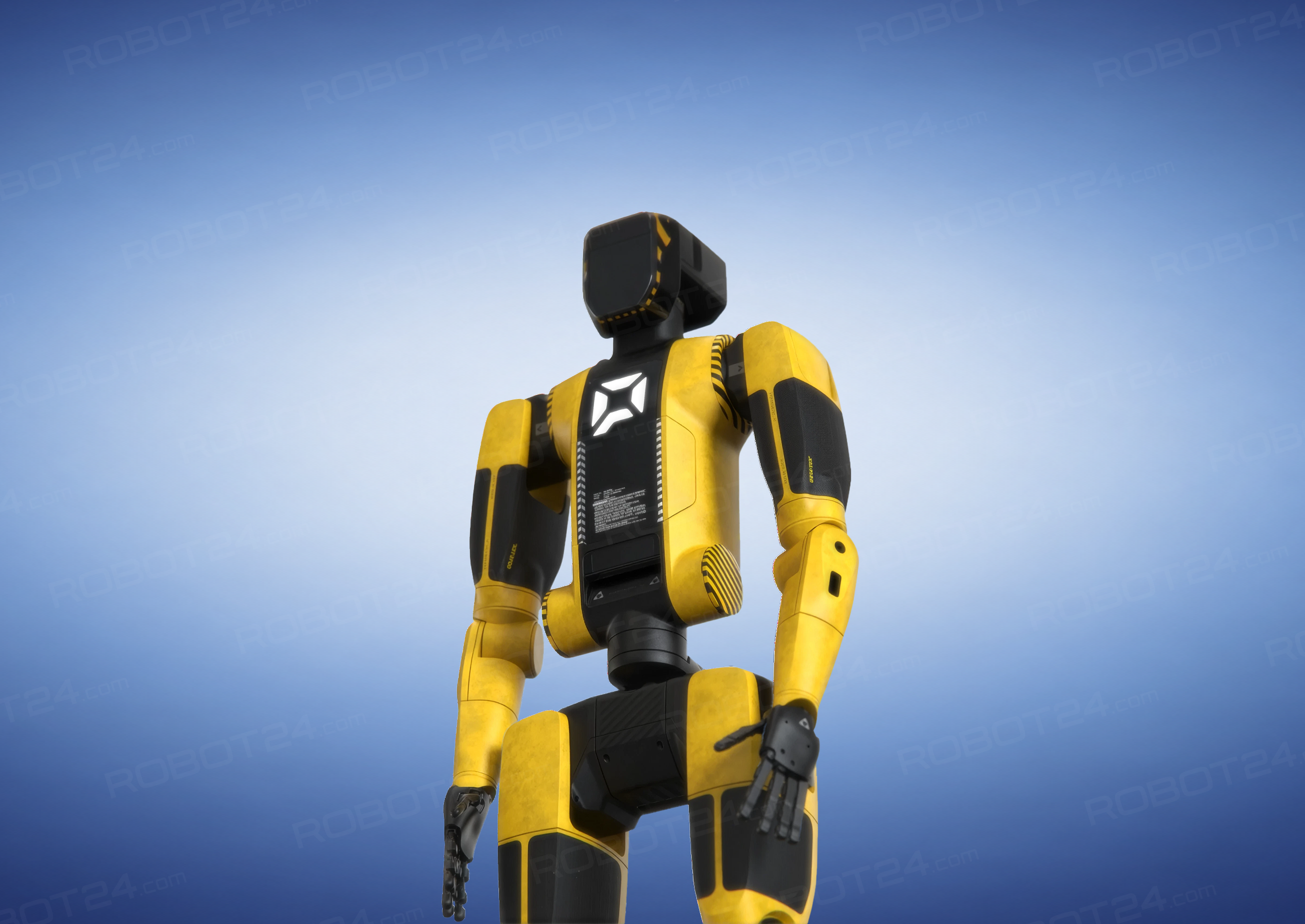 Persona Humanoid by Persona ai