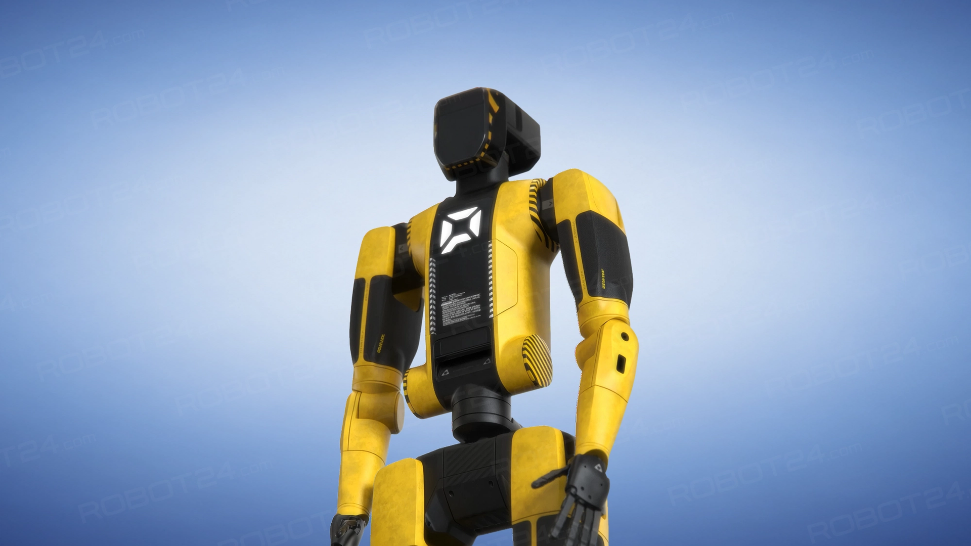 Persona Humanoid by Persona AI, Inc