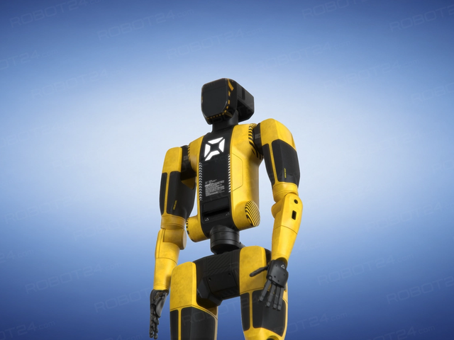 Persona Humanoid by Persona ai