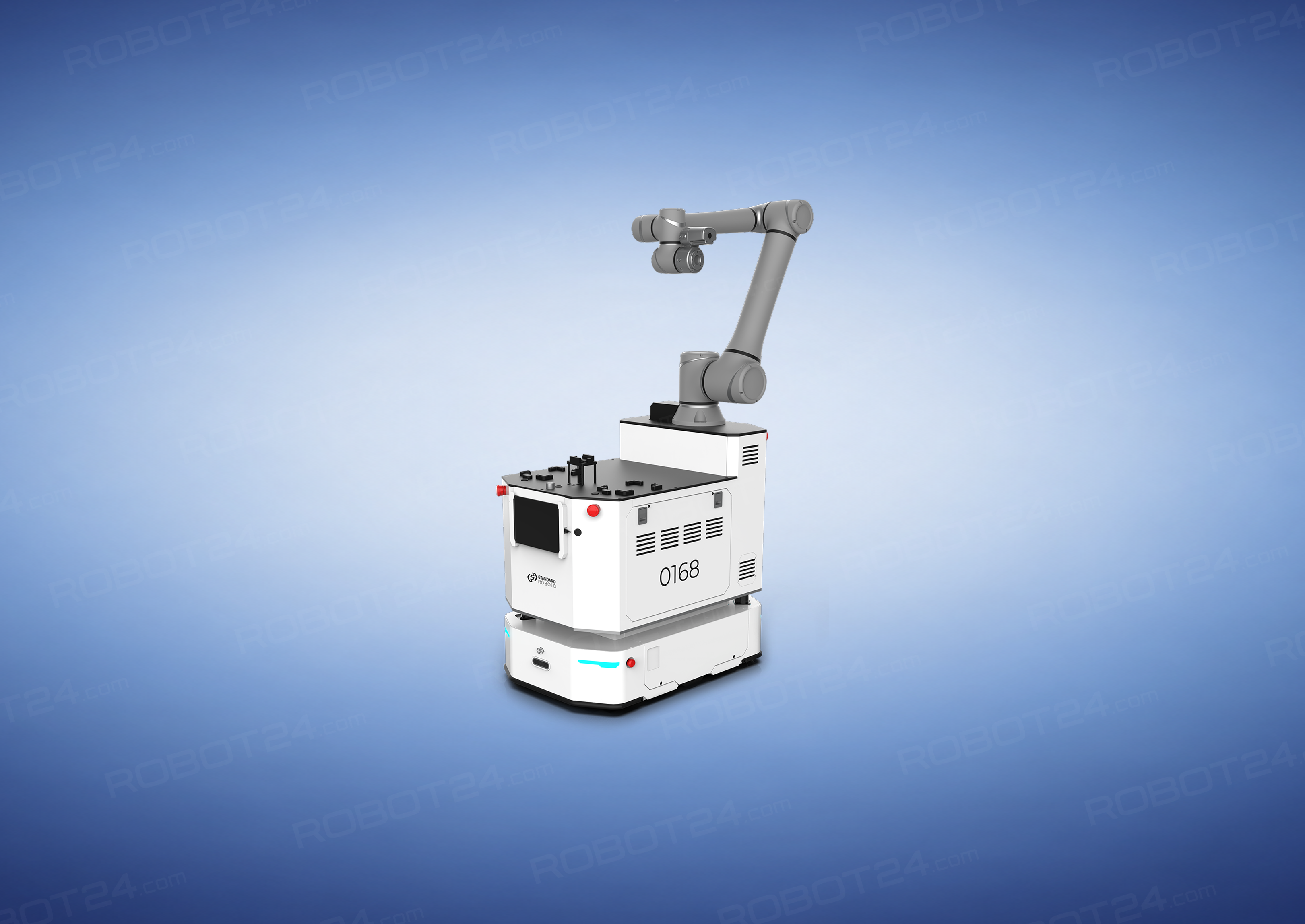 LINK-300EL-SRA-12 by Standard Robots (Wuxi) Co., Ltd.