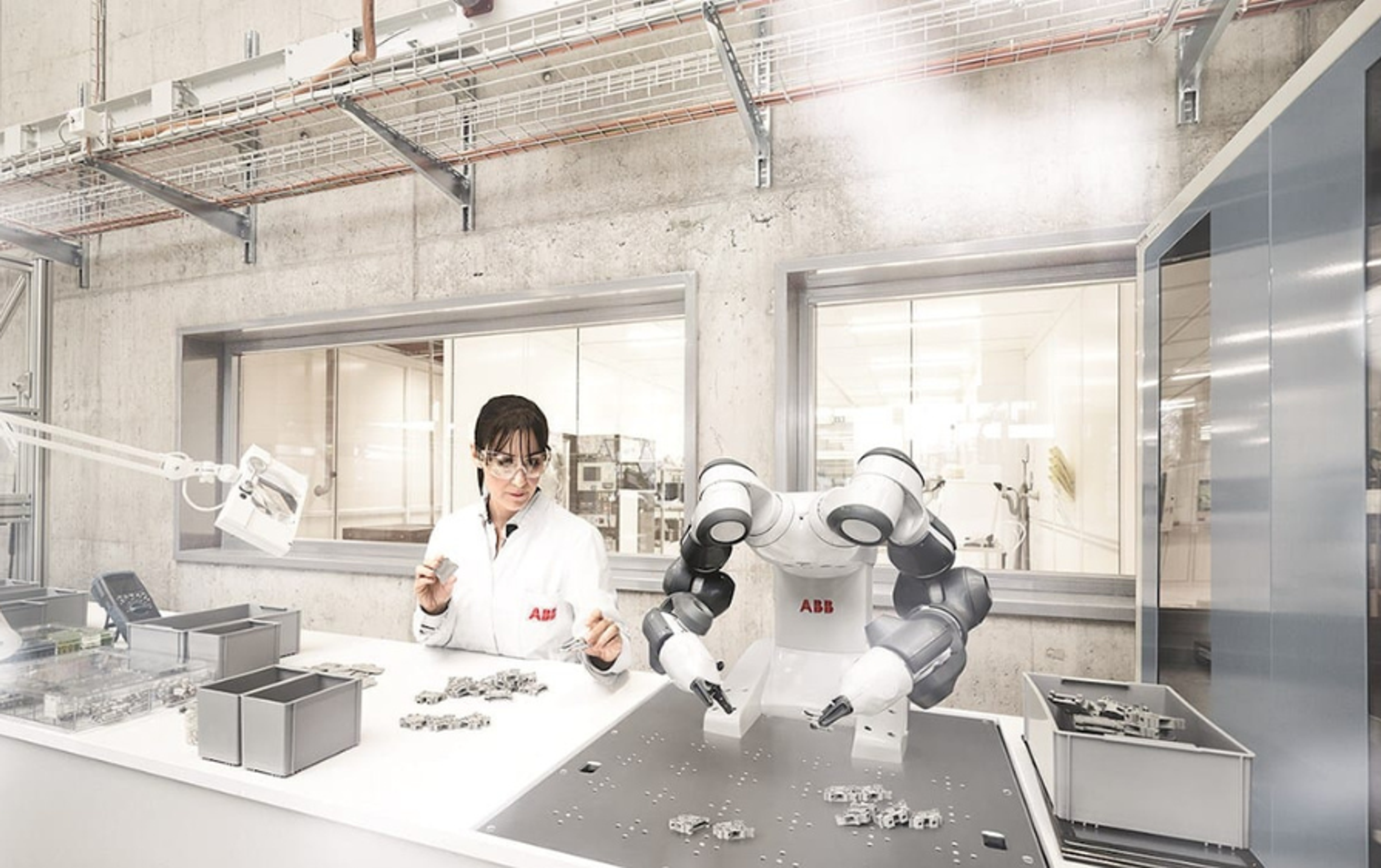 How Do Collaborative Robots Increase Workplace Safety?