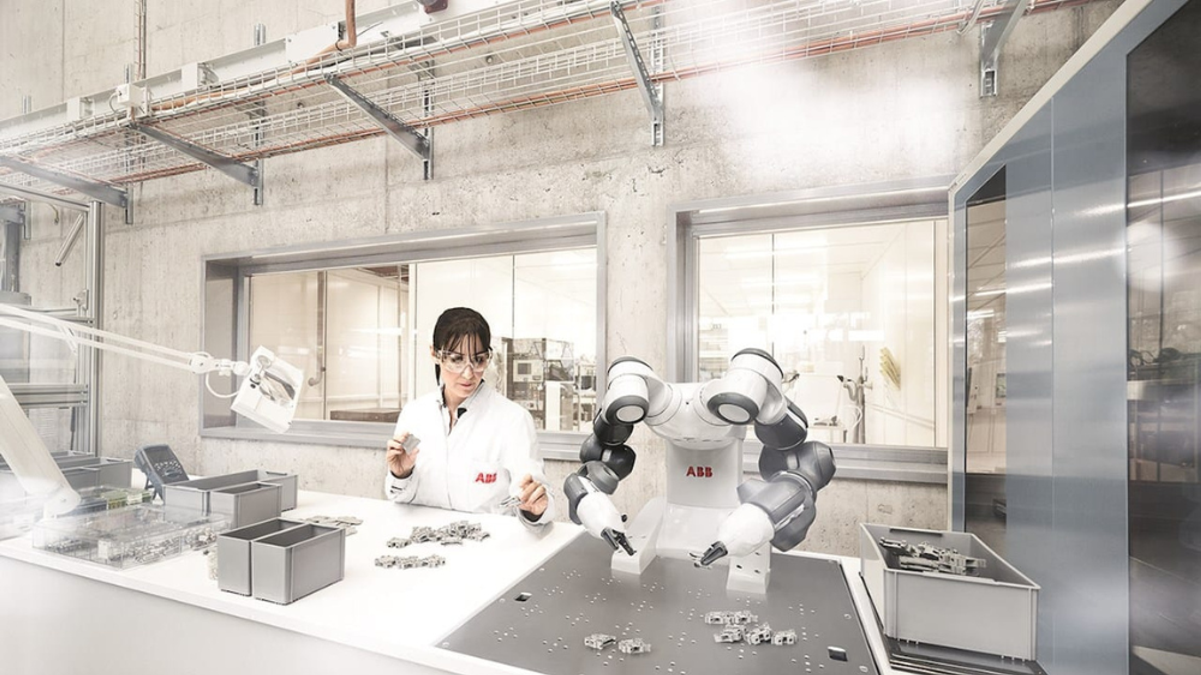 How Do Collaborative Robots Increase Workplace Safety?