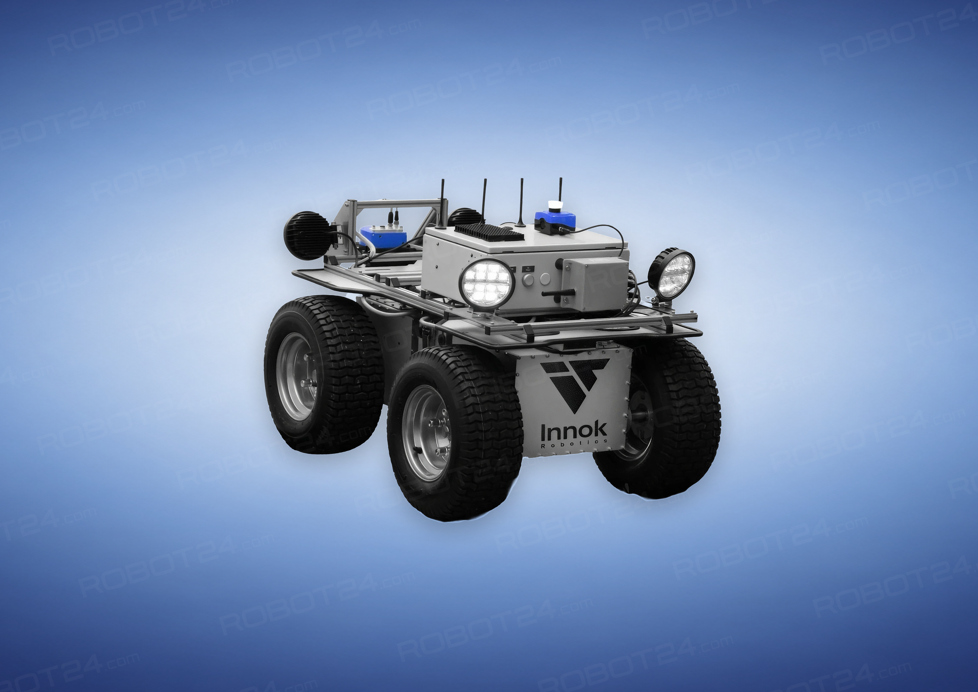 HEROS by Innok Robotics