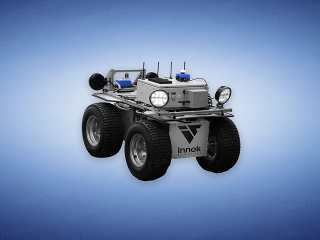 HEROS by Innok Robotics
