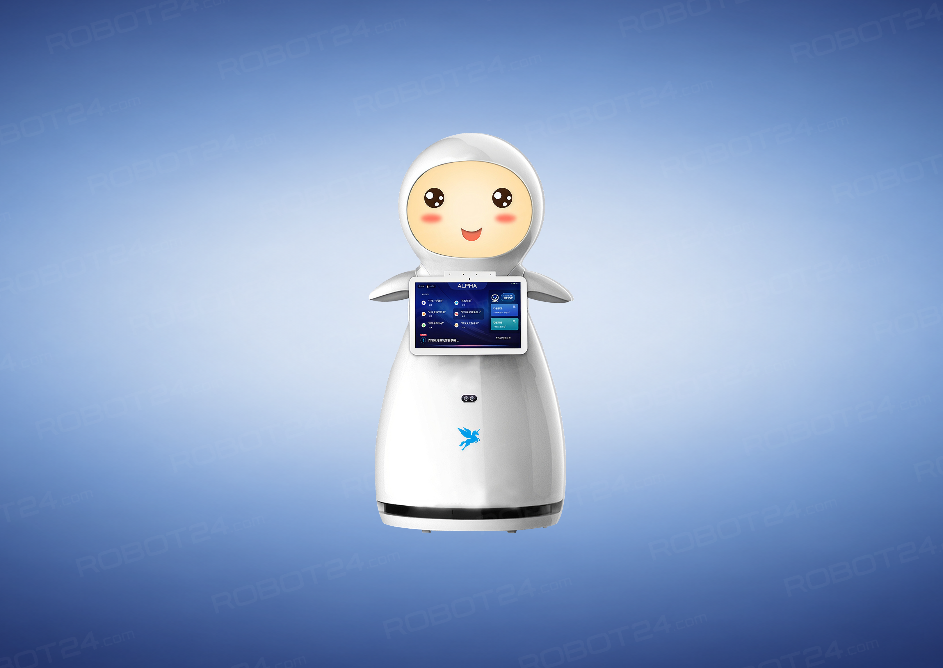Snow by Suzhou Alpha Robotics Co., Ltd. (Alpha Robotics)