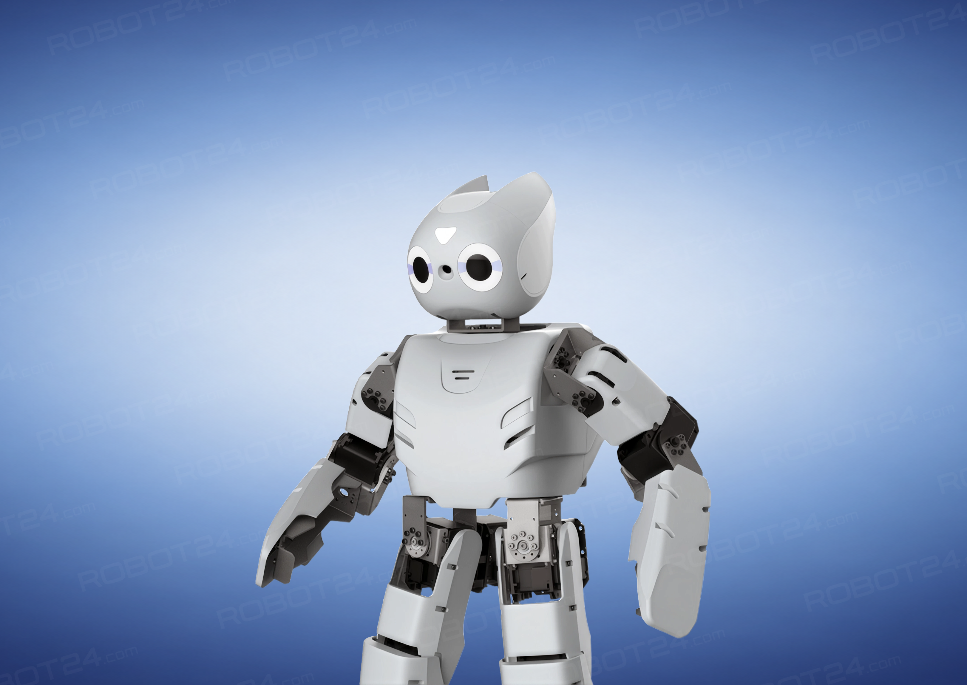 OP2 by ROBOTIS Co., Ltd