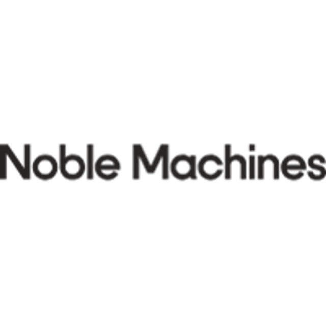 Noble Machines logo