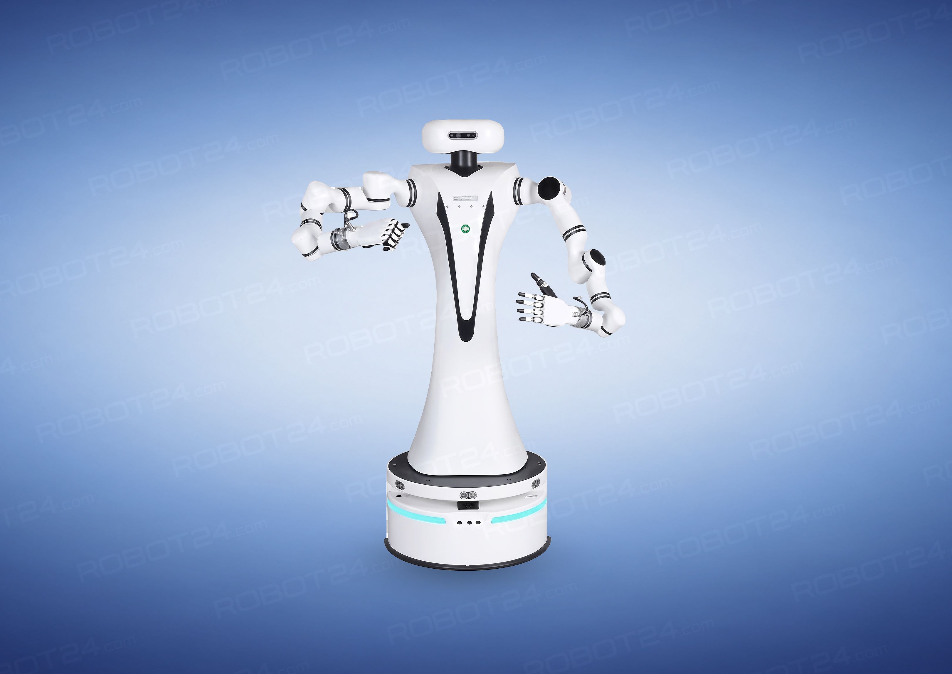 Beijing BIT Huahui Intelligent Technology Co., Ltd robot portfolio preview