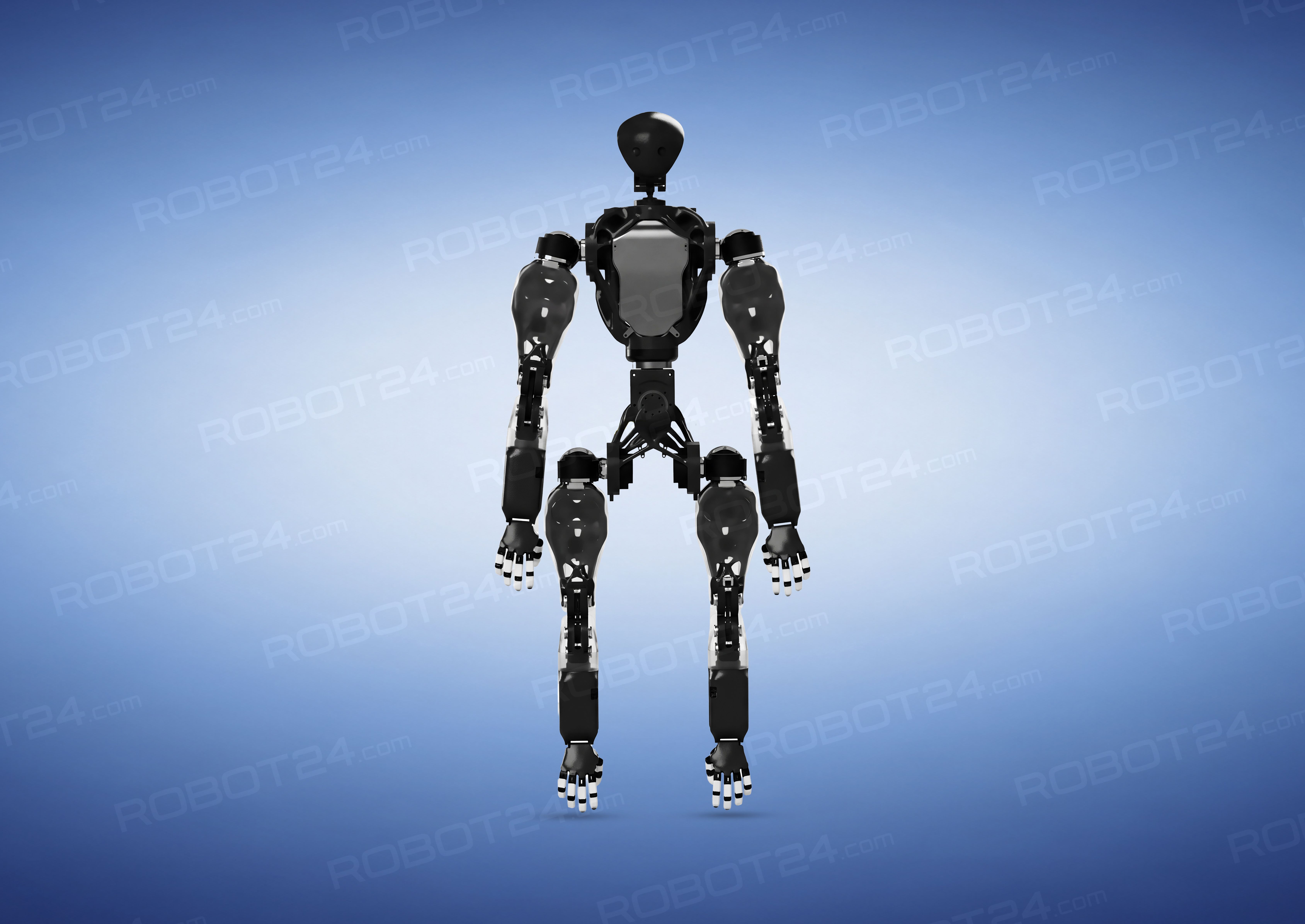 ORBIT Robotics robot portfolio preview