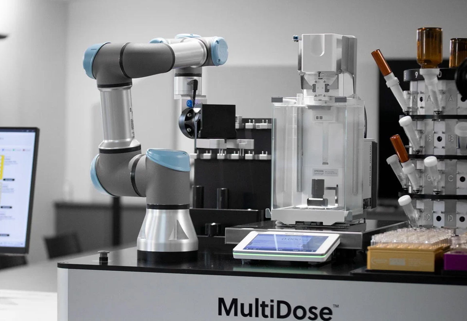 Laboratory Automation